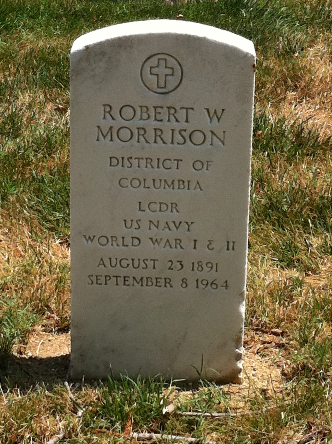 Robert Morrison