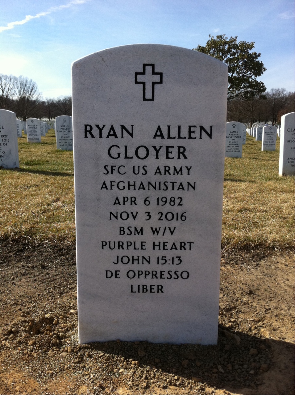 Ryan Allen Gloyer