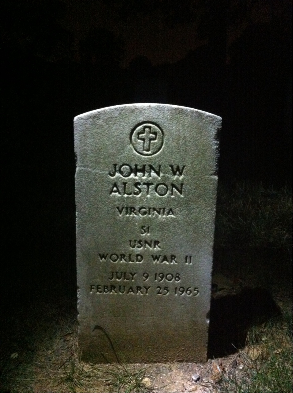 John Alston
