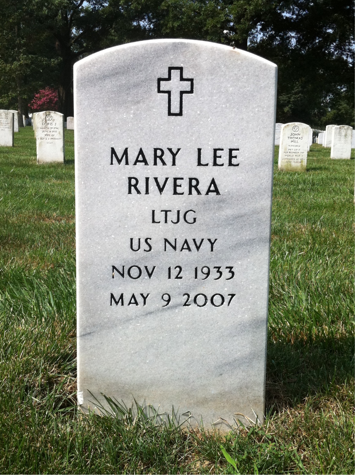 Mary Rivera