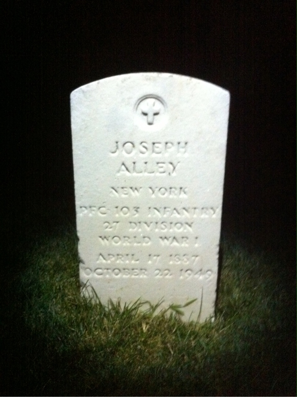 Joseph Alley