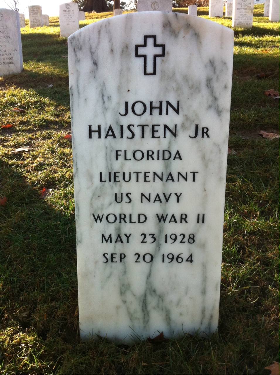 John Haisten