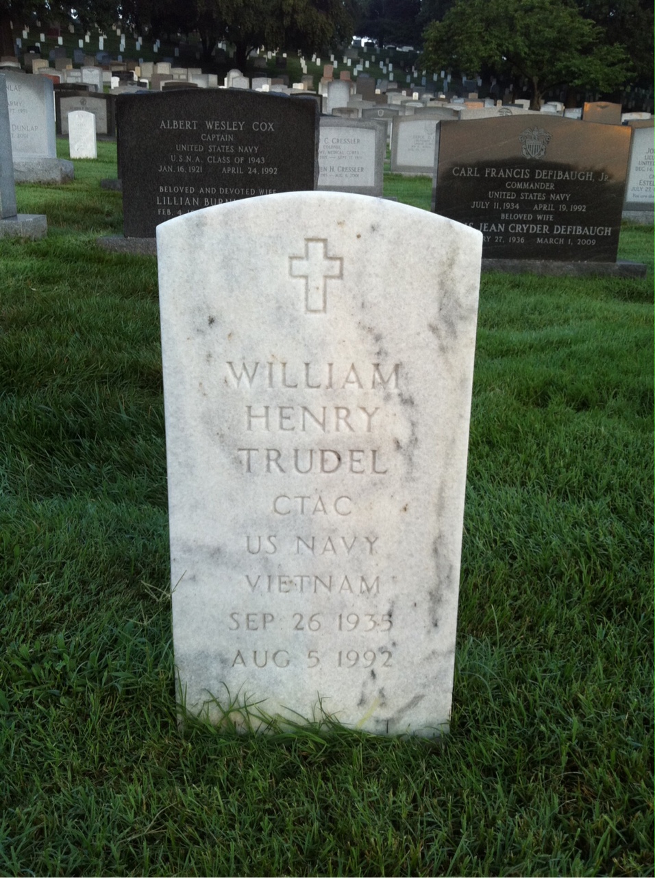 William Henry Trudel