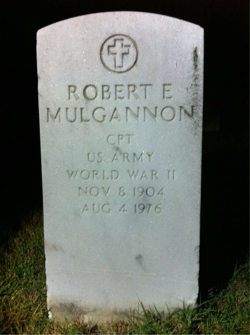 Robert Mulgannon