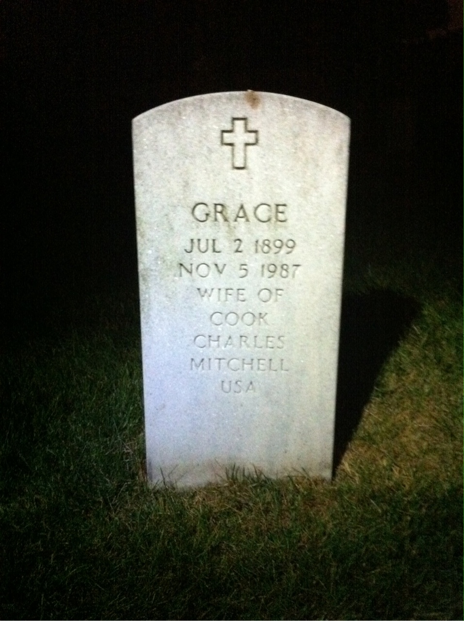 Grace Mitchell