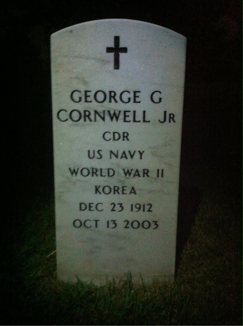 George Cornwell