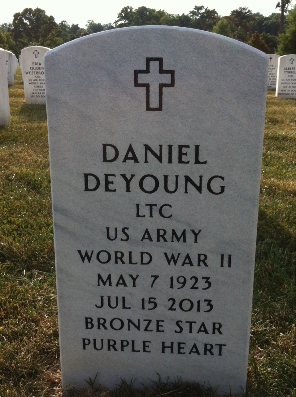 Daniel Deyoung