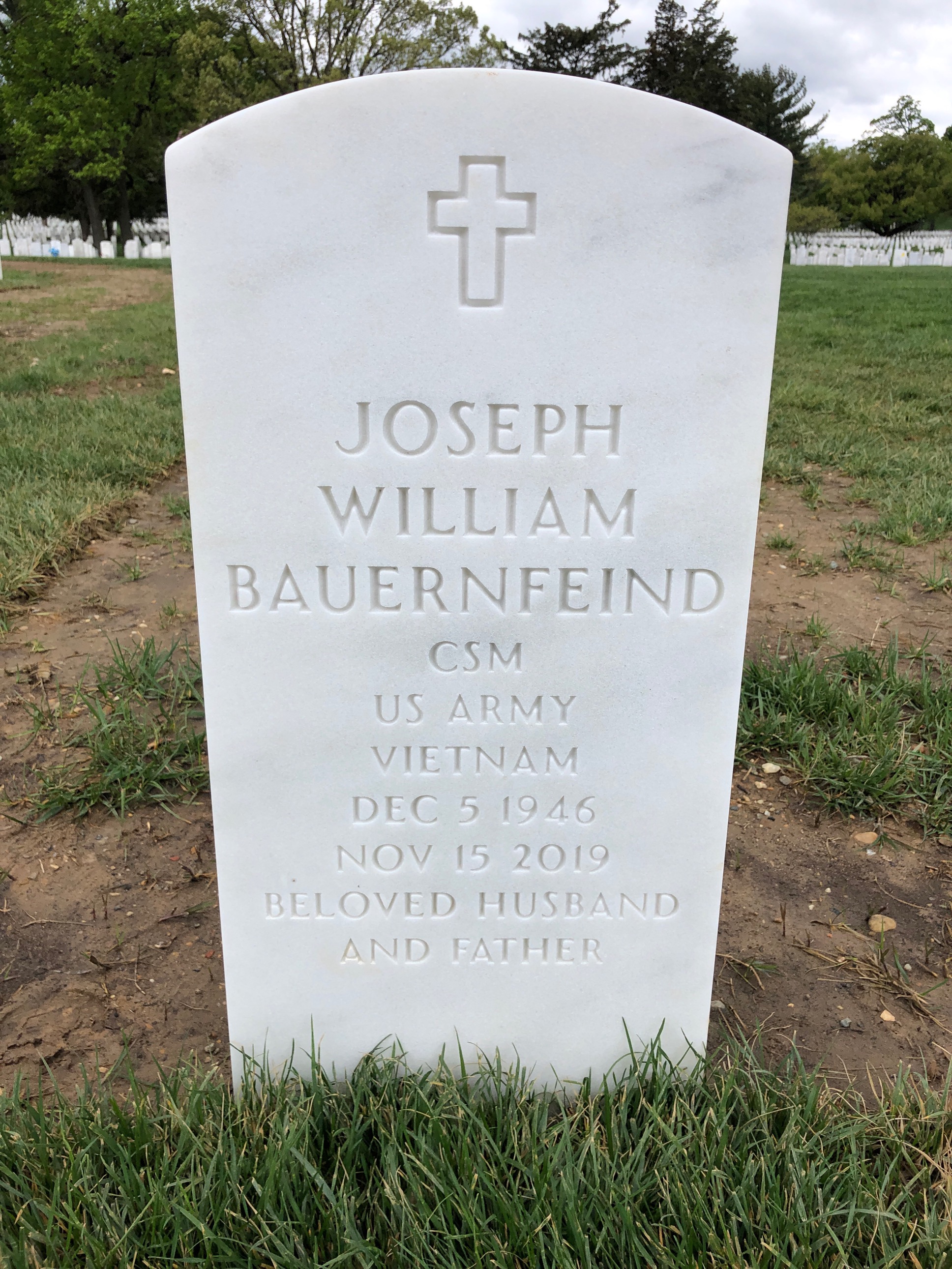 Joseph Bauernfeind