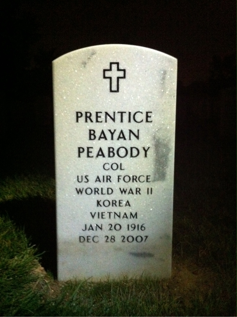 Prentice Peabody