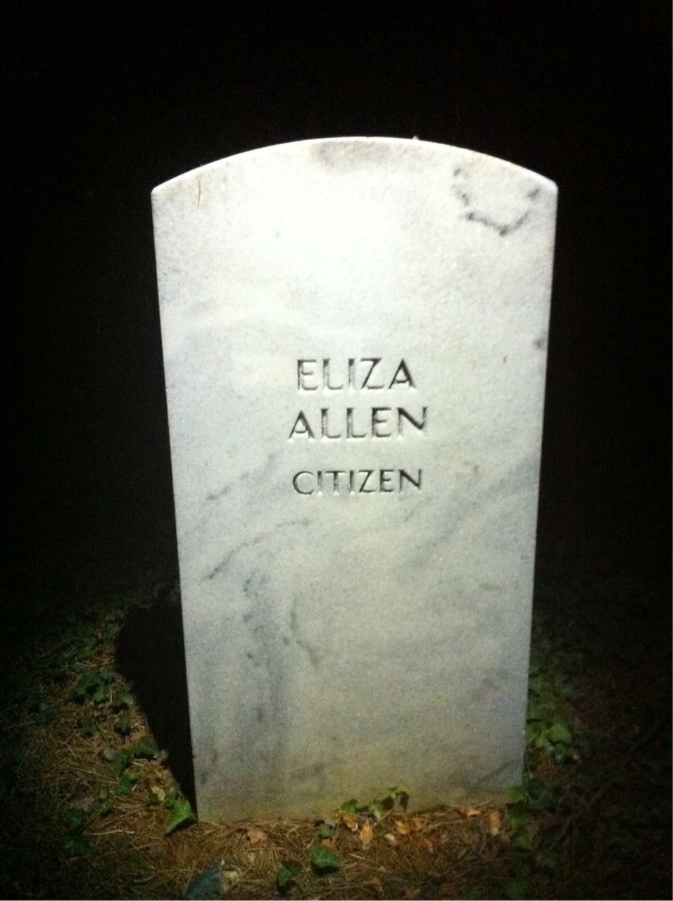 Eliza Allen