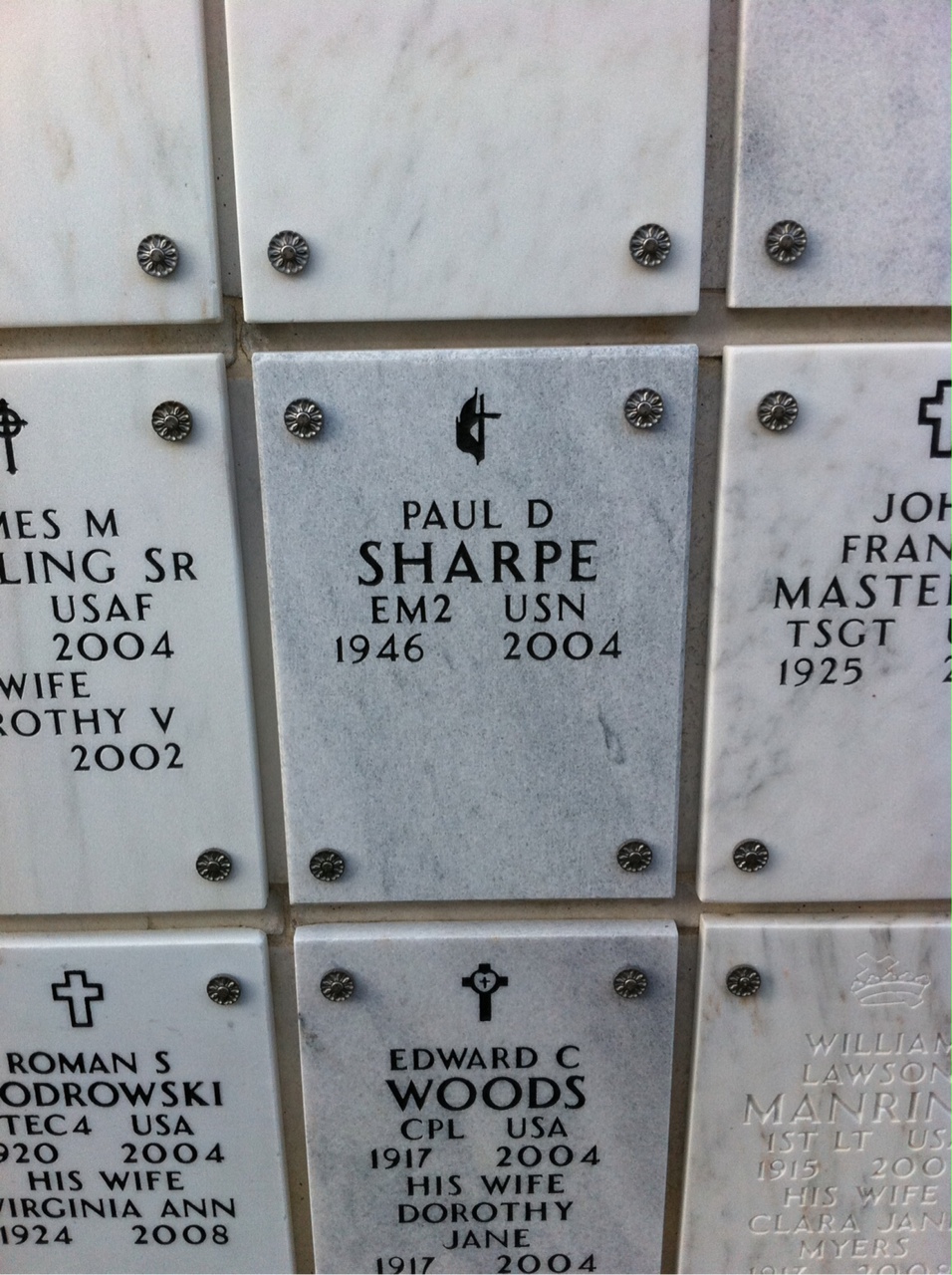Paul Sharpe