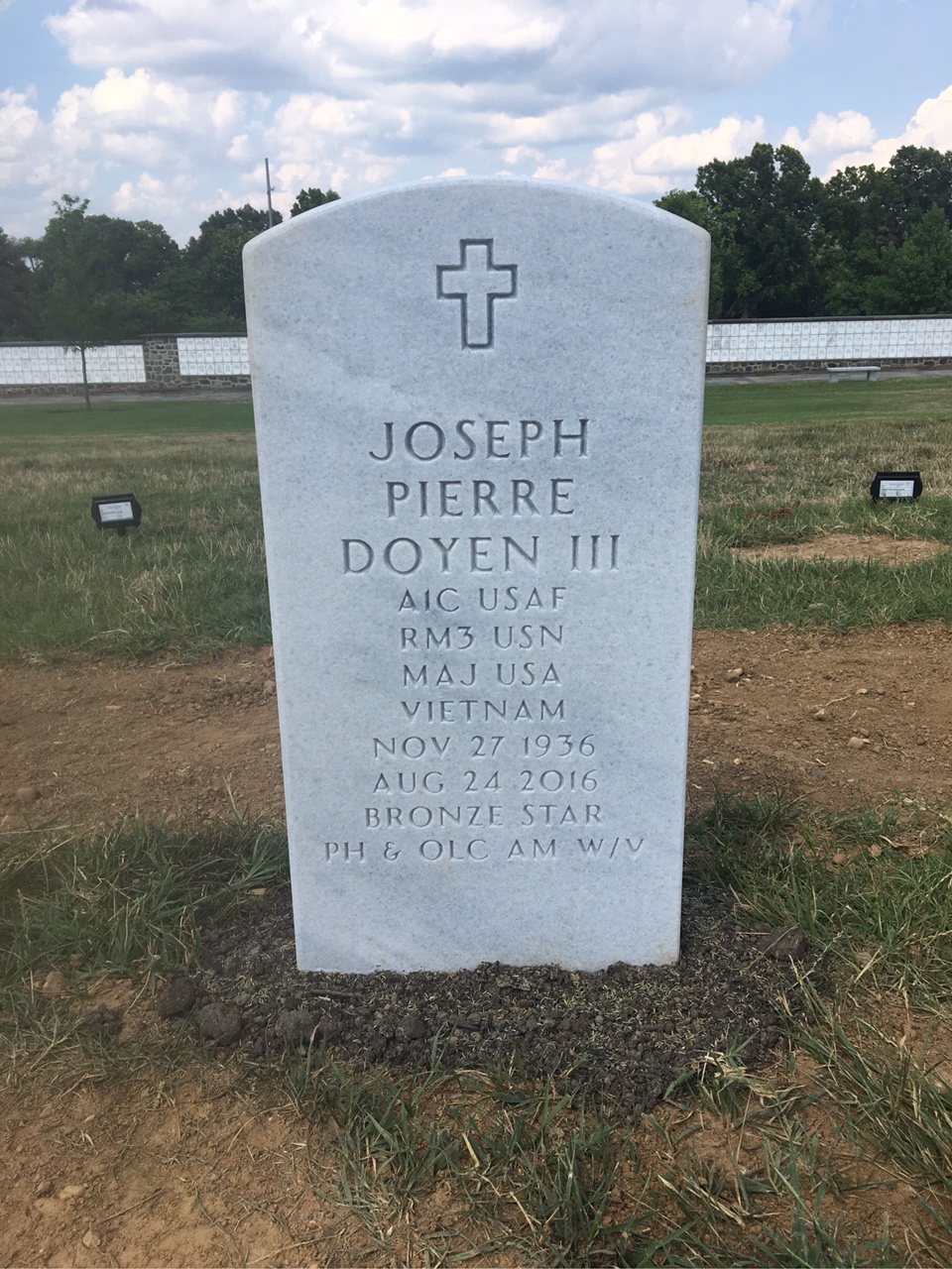 Joseph Pierre Doyen