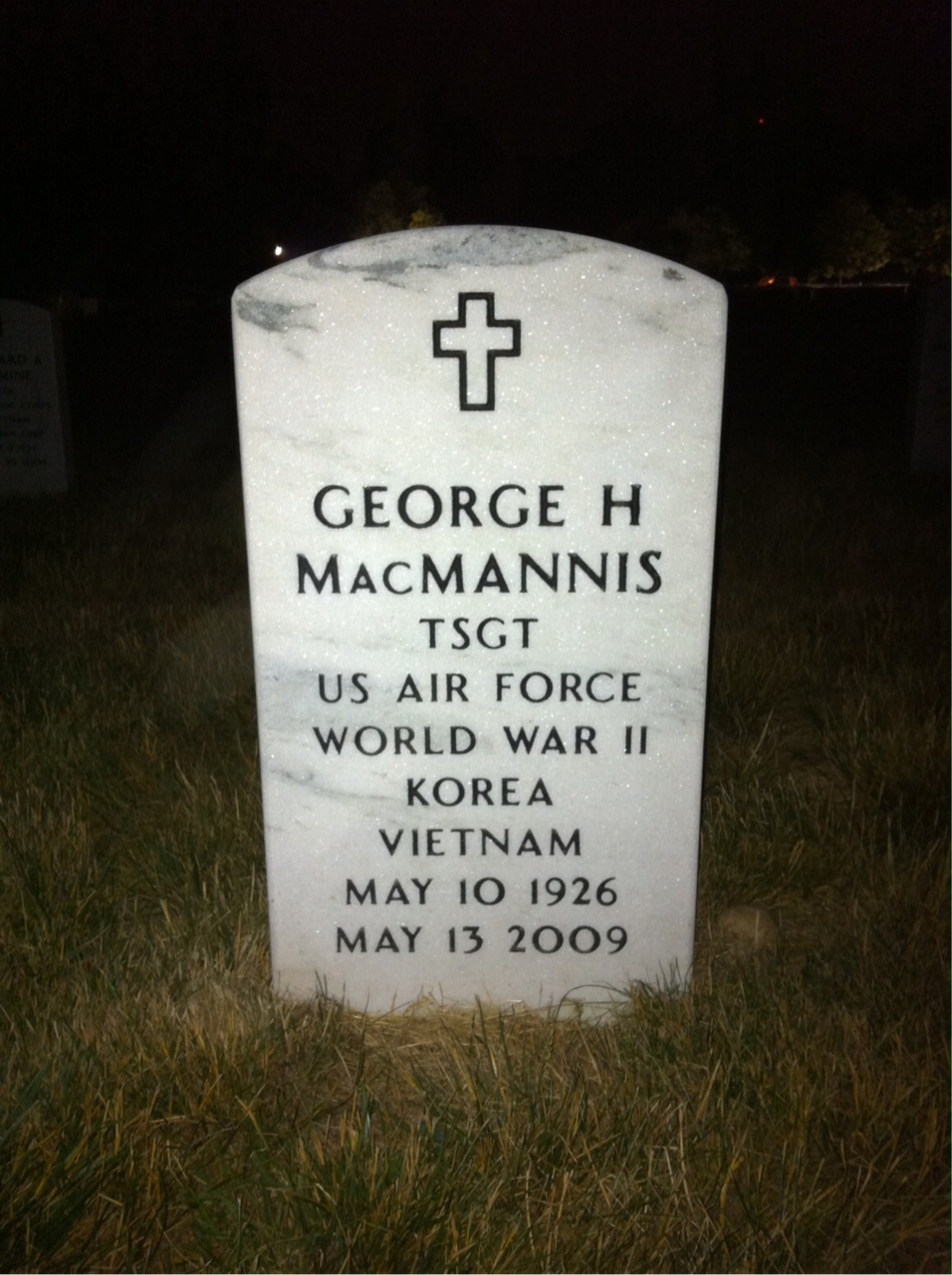 George Macmannis