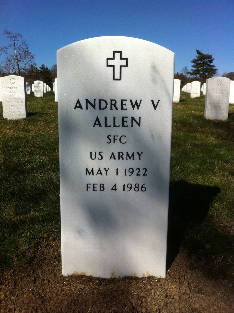 Andrew Allen