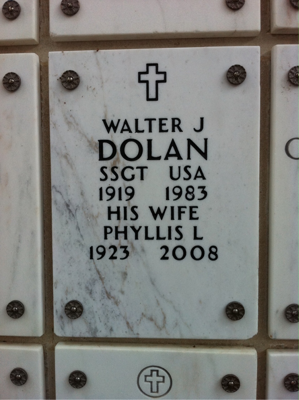 Walter Dolan