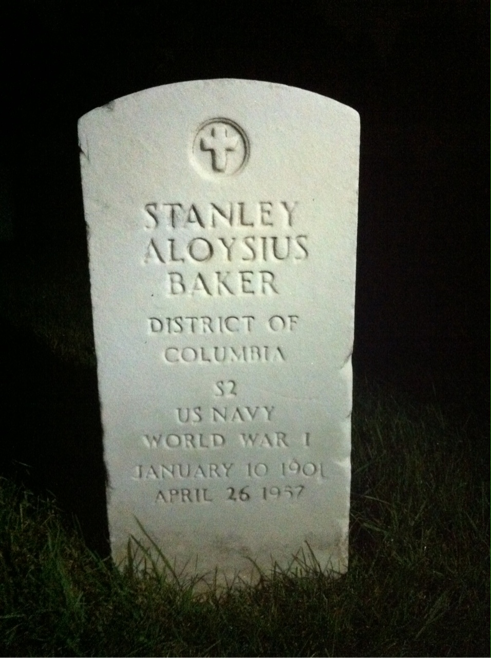 Stanley Baker