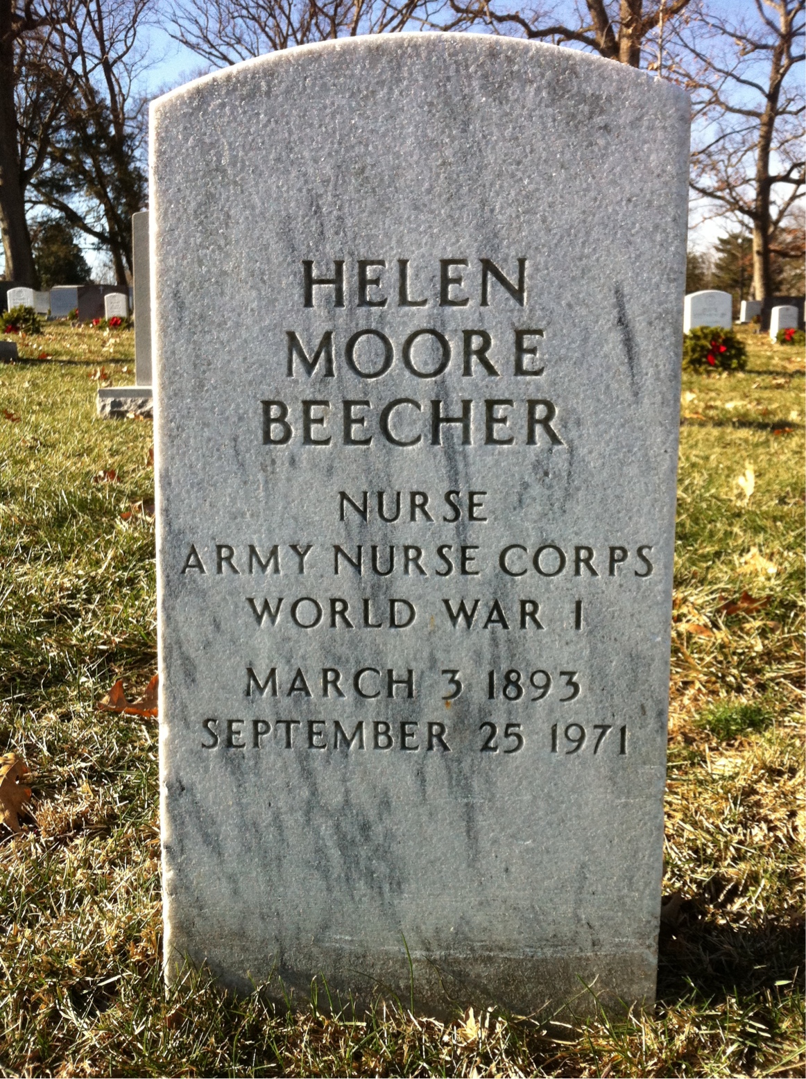 Helen Beecher