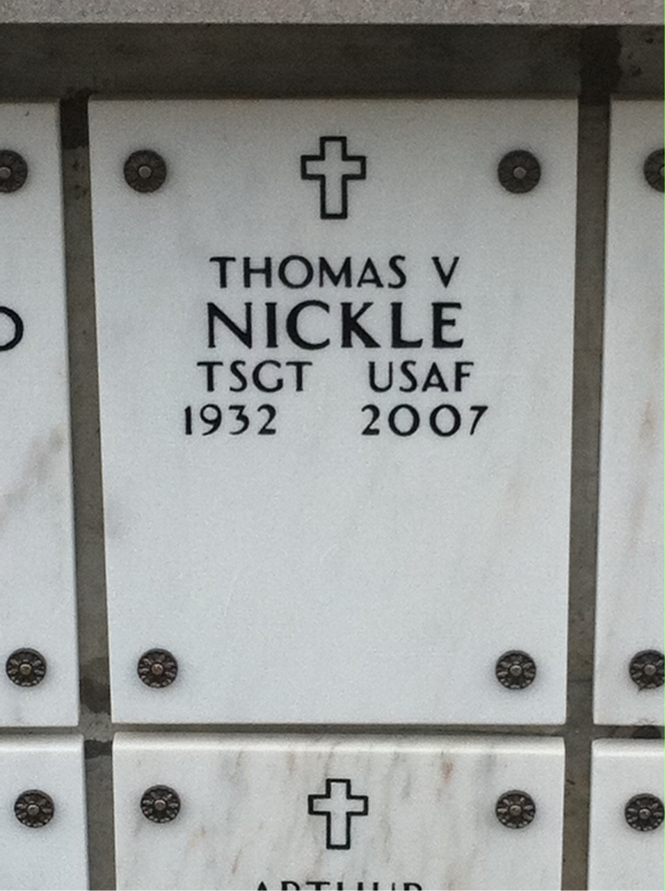 Thomas Nickle
