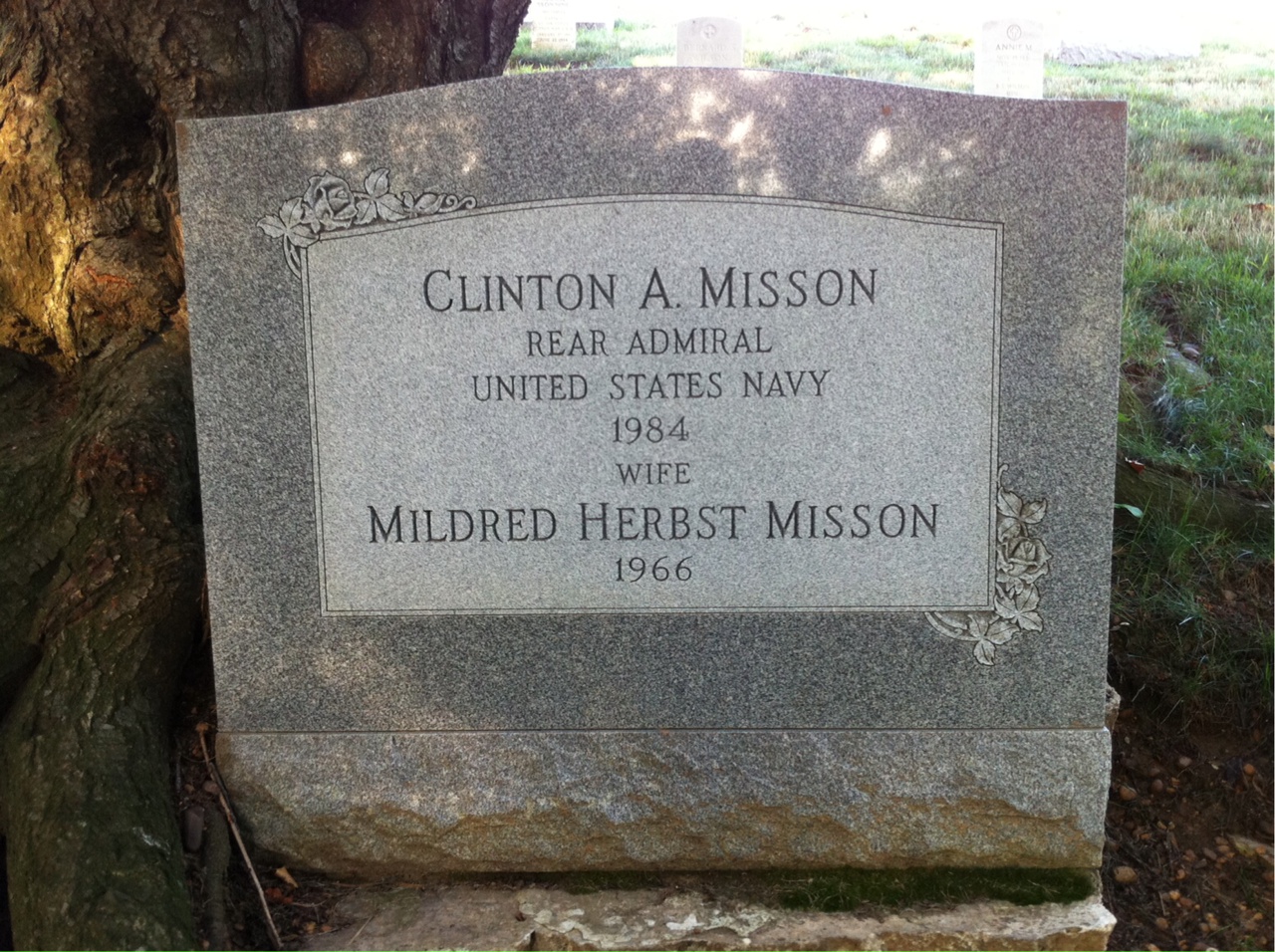 Clinton Misson