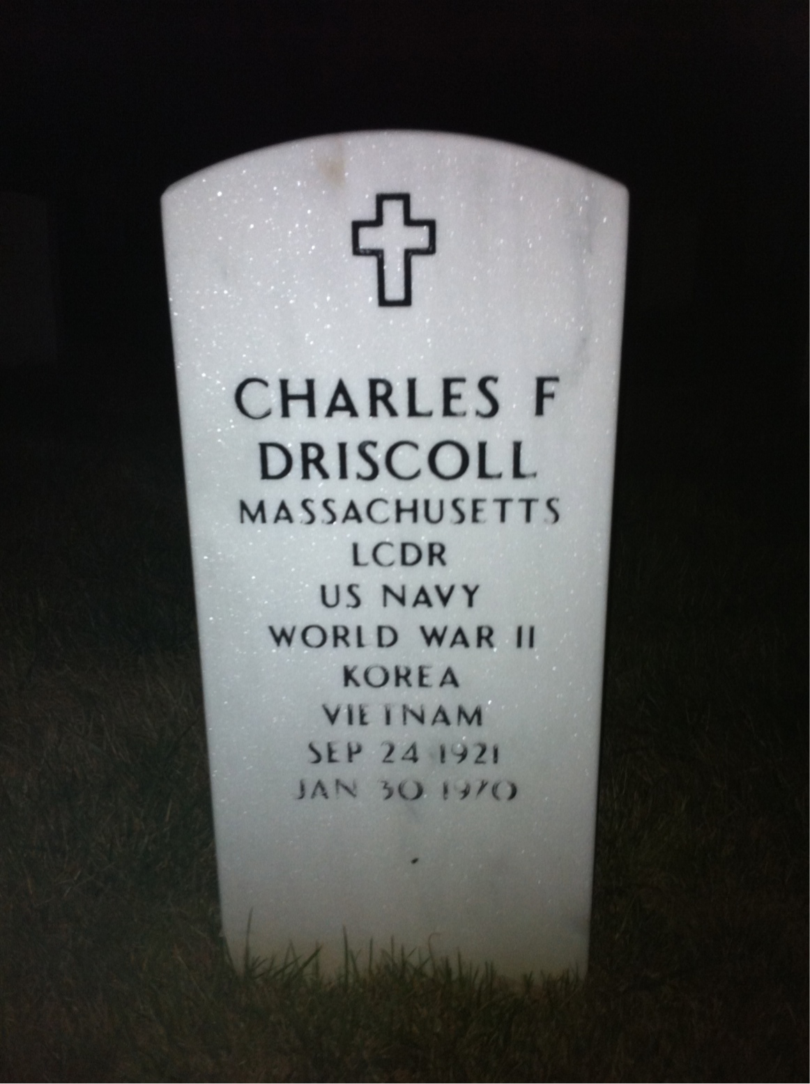 Charles Driscoll