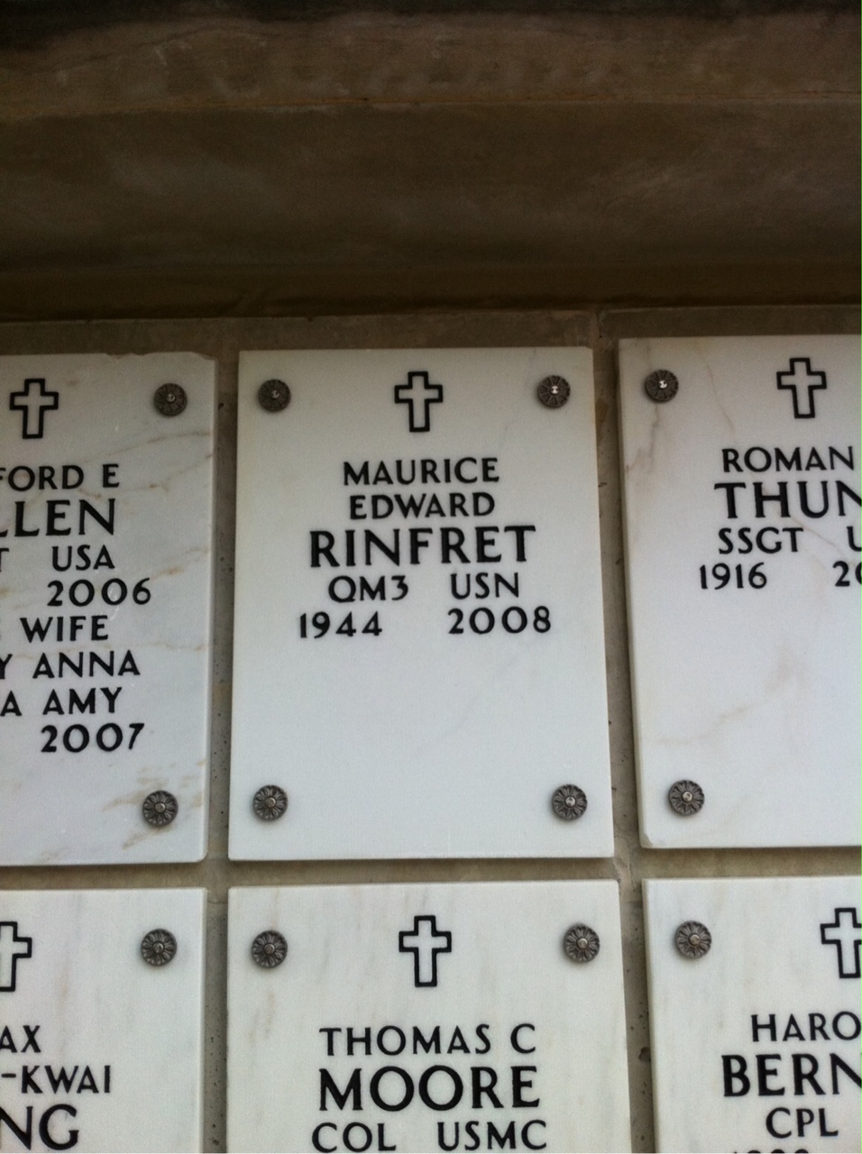 Maurice Rinfret
