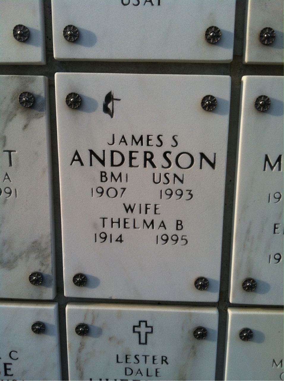 James Anderson