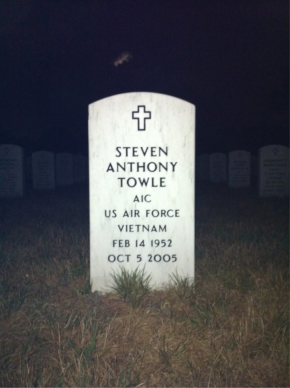 Steven Towle