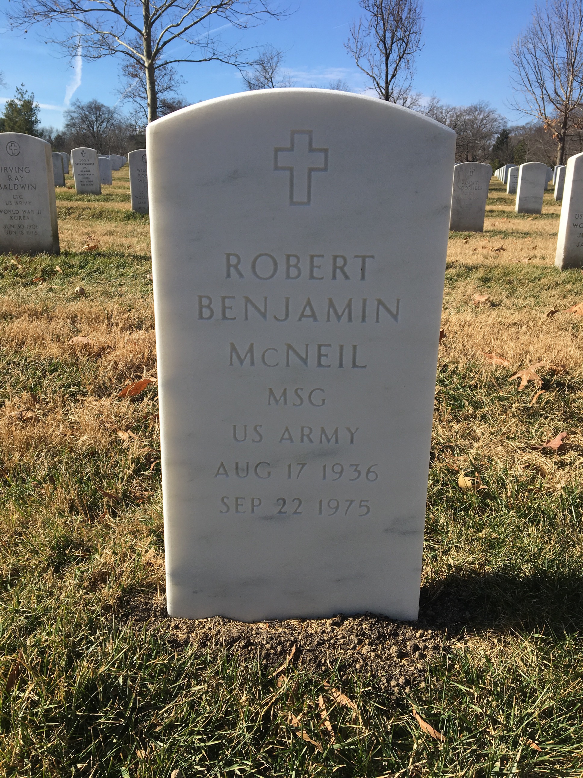Robert Mcneil
