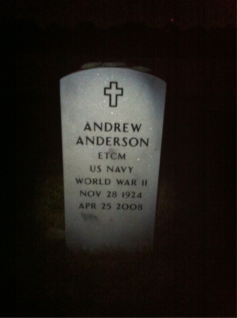 Andrew Anderson