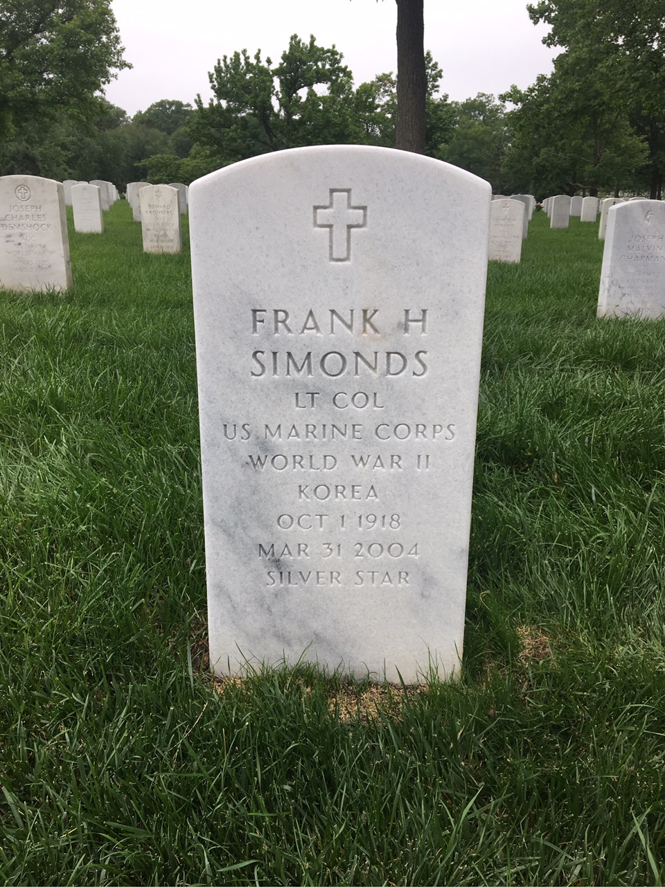 Frank Simonds