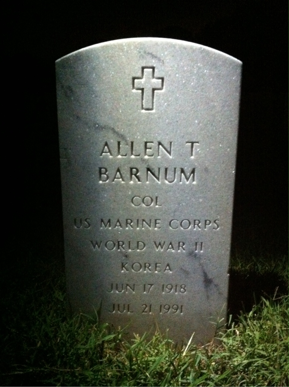 Allen Barnum