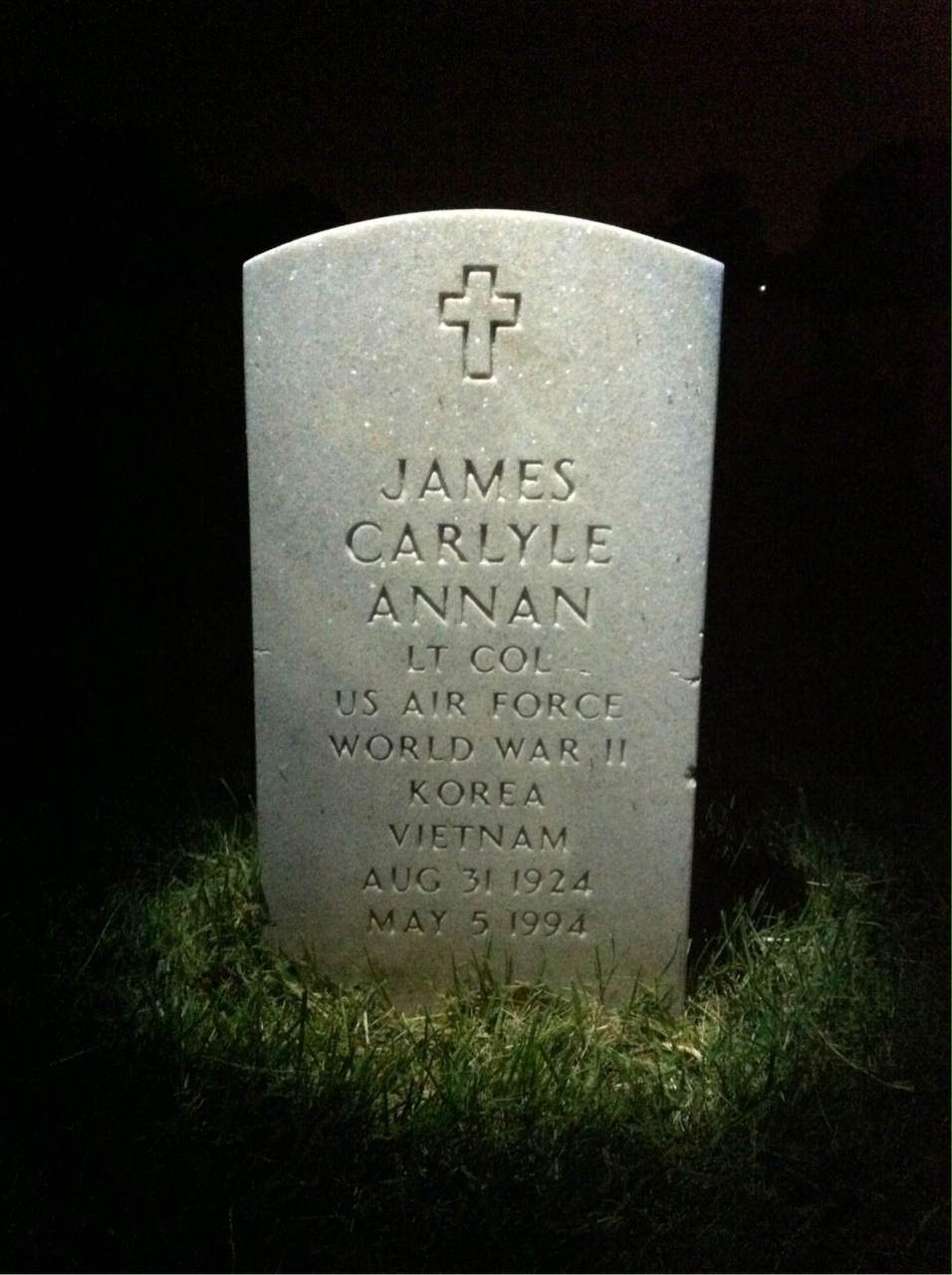 James Annan