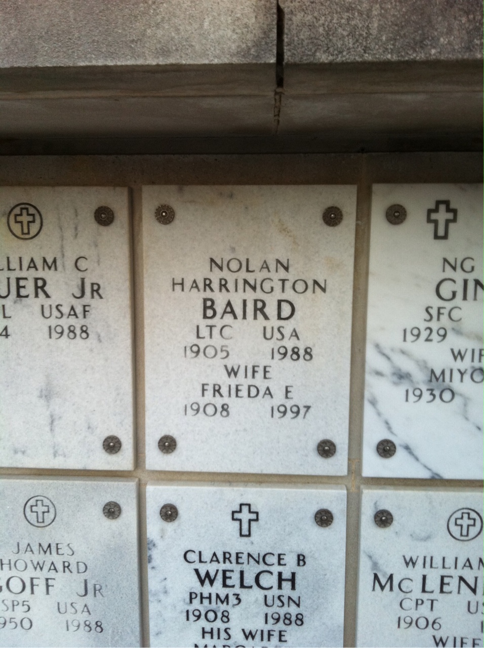 Frieda Baird
