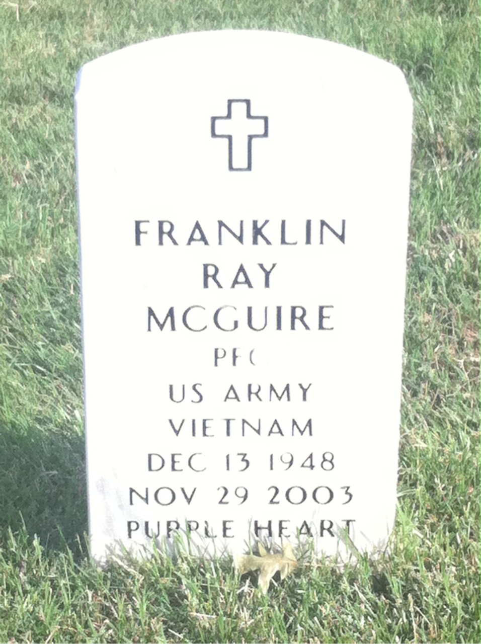 Franklin Mcguire