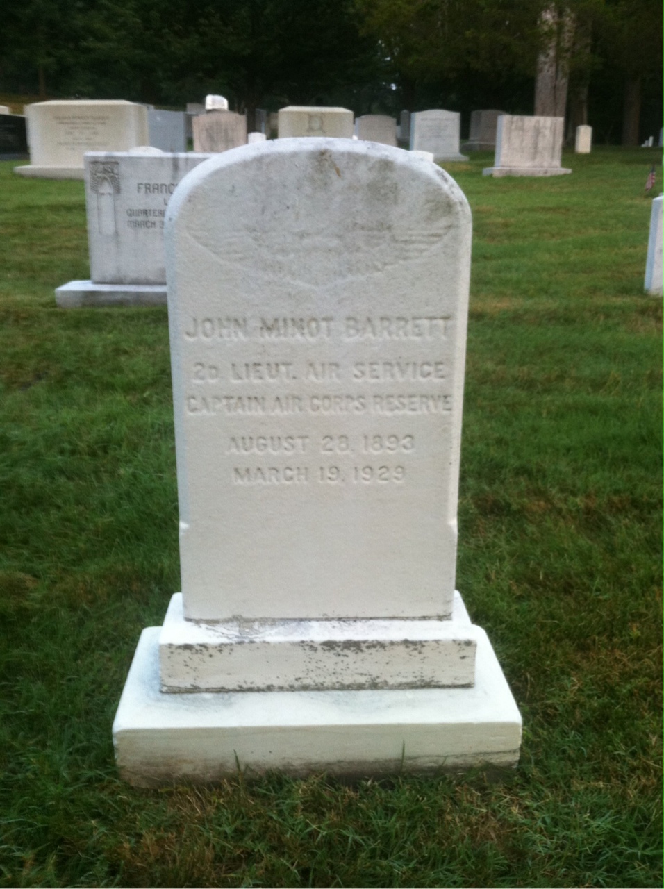 John Barrett