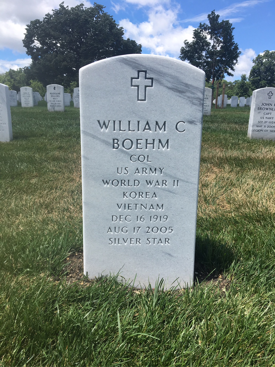 William Boehm