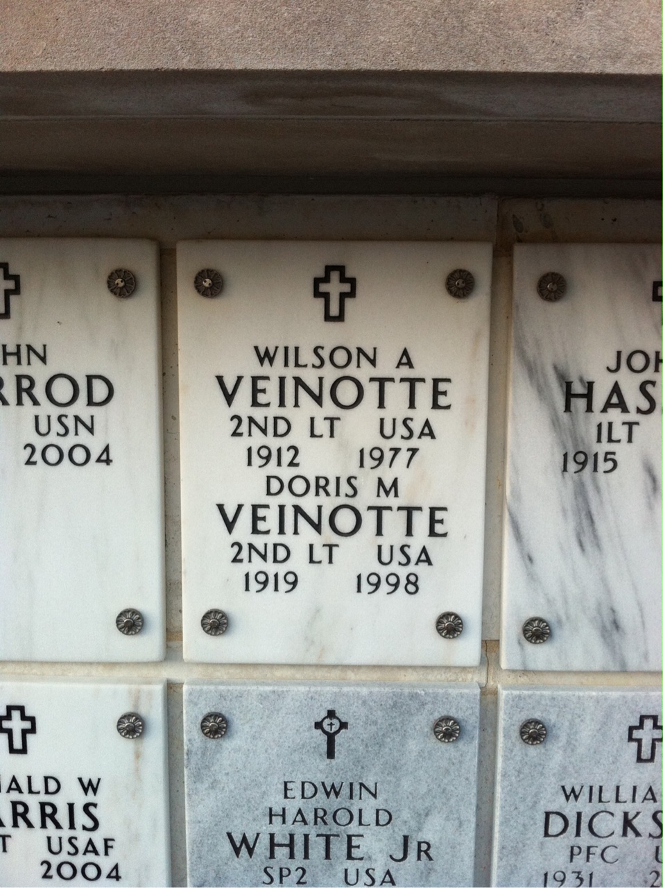 Doris Veinotte