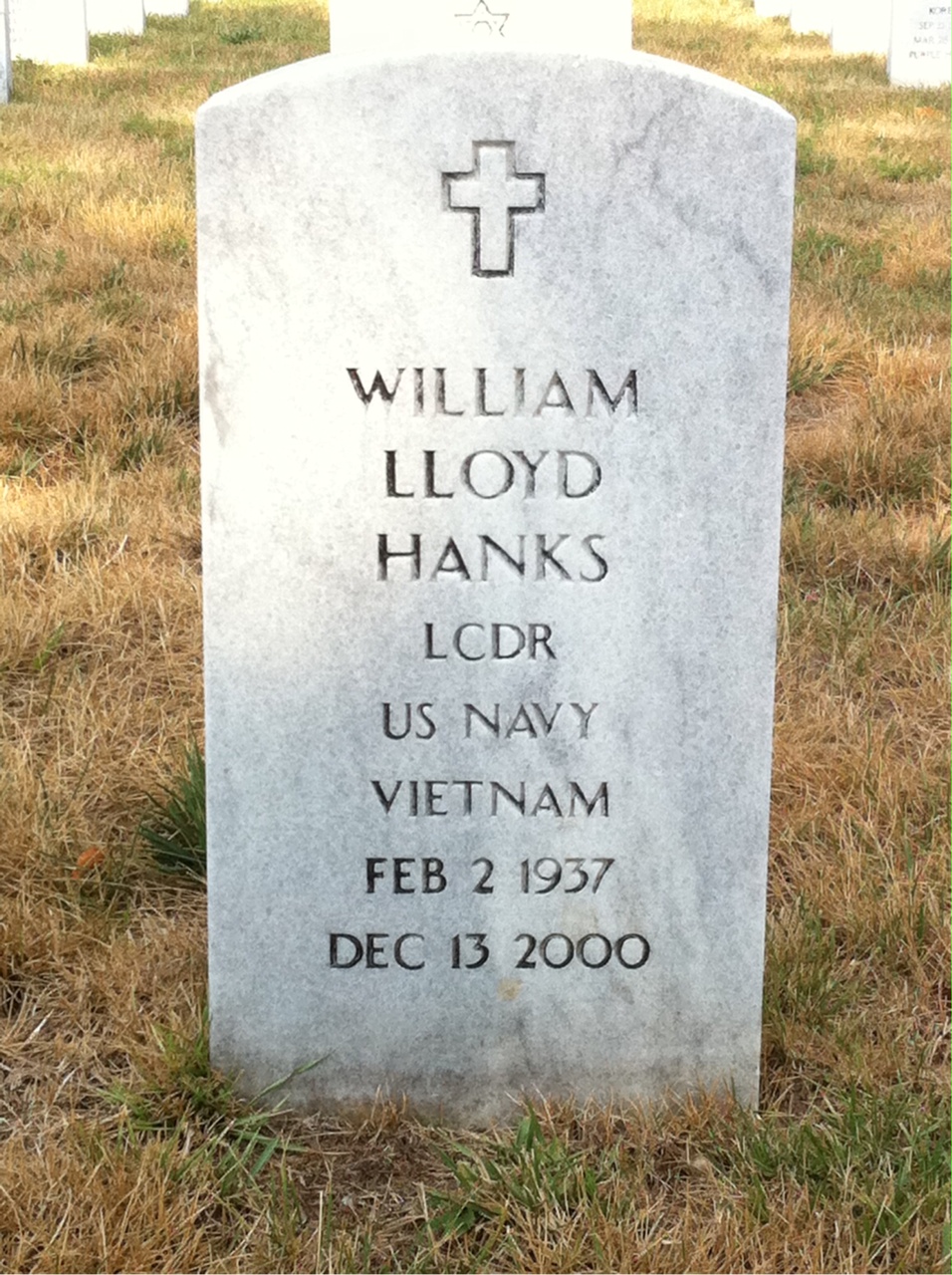 William Lloyd Hanks