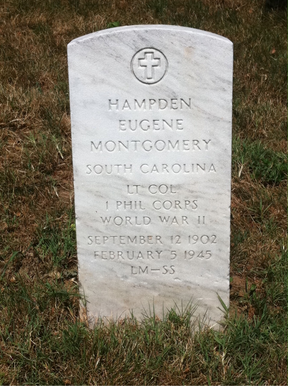 Hampden Montgomery