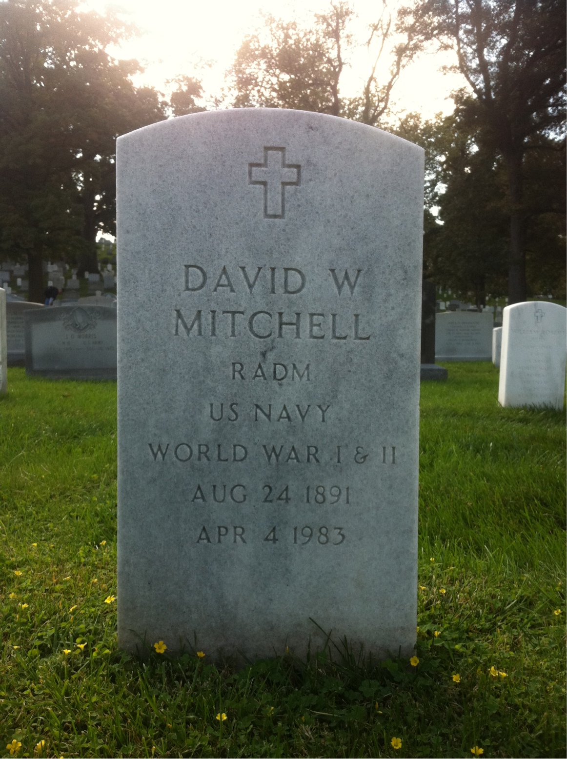 David Mitchell