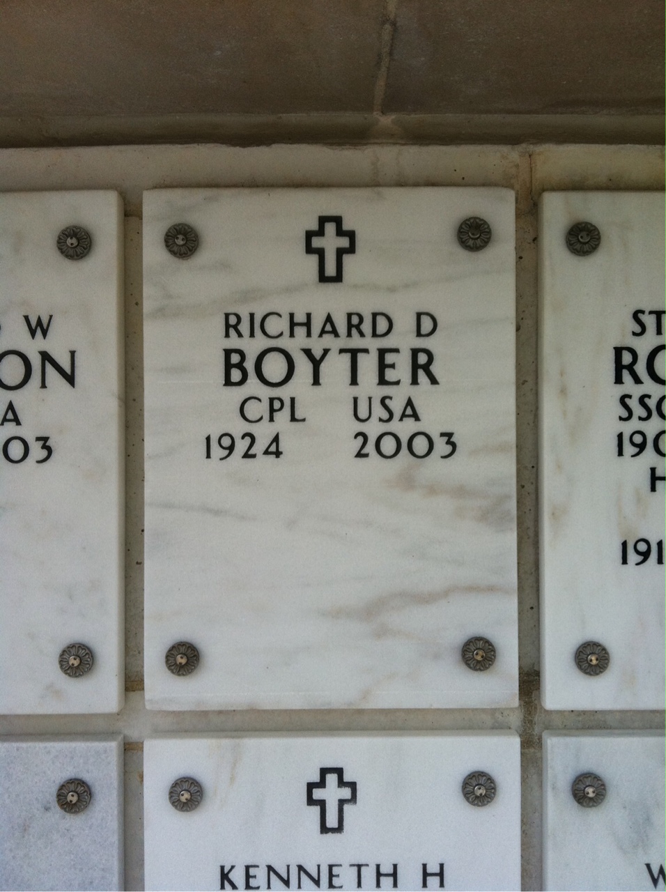 Richard Boyter
