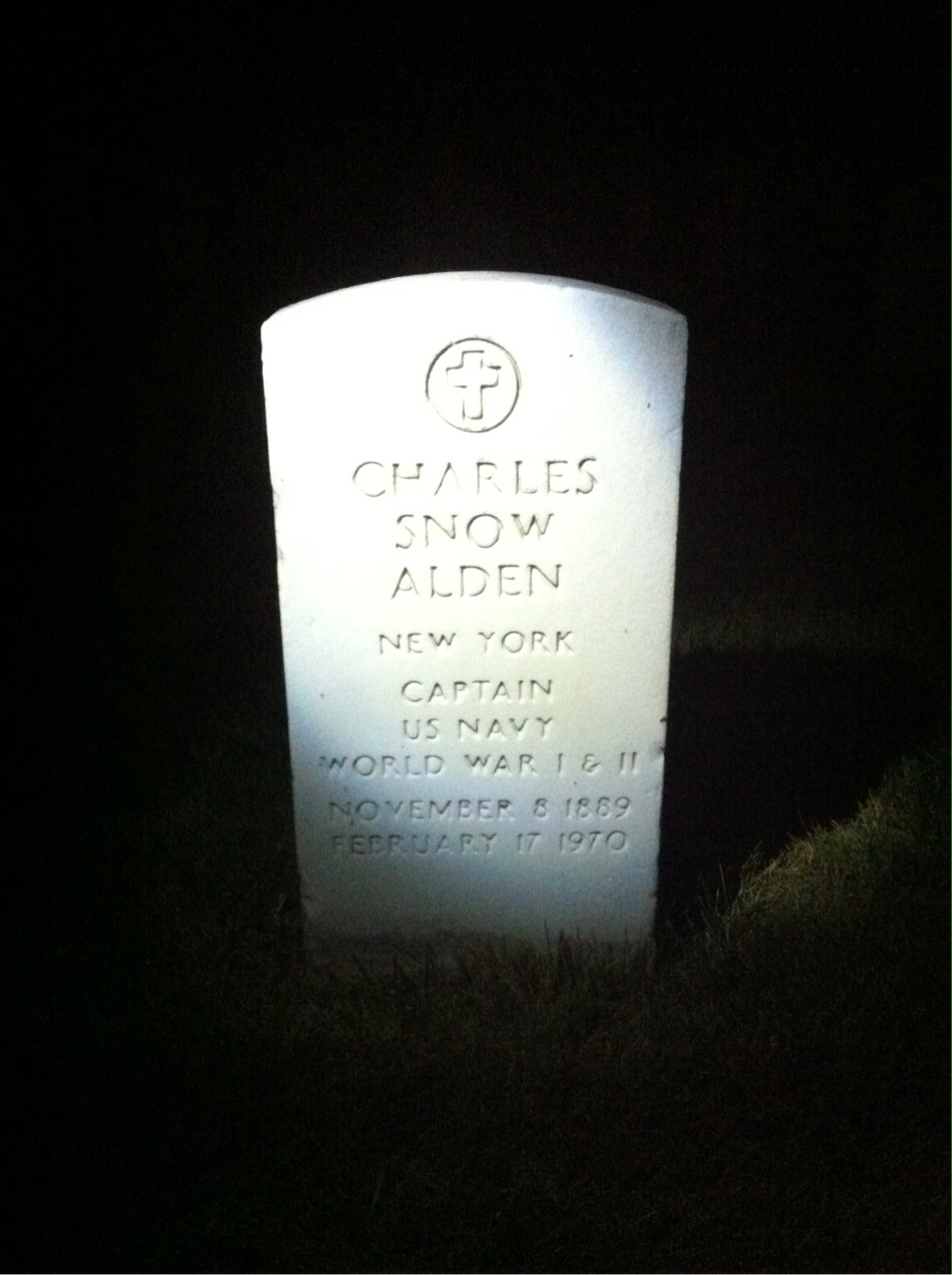 Charles Alden