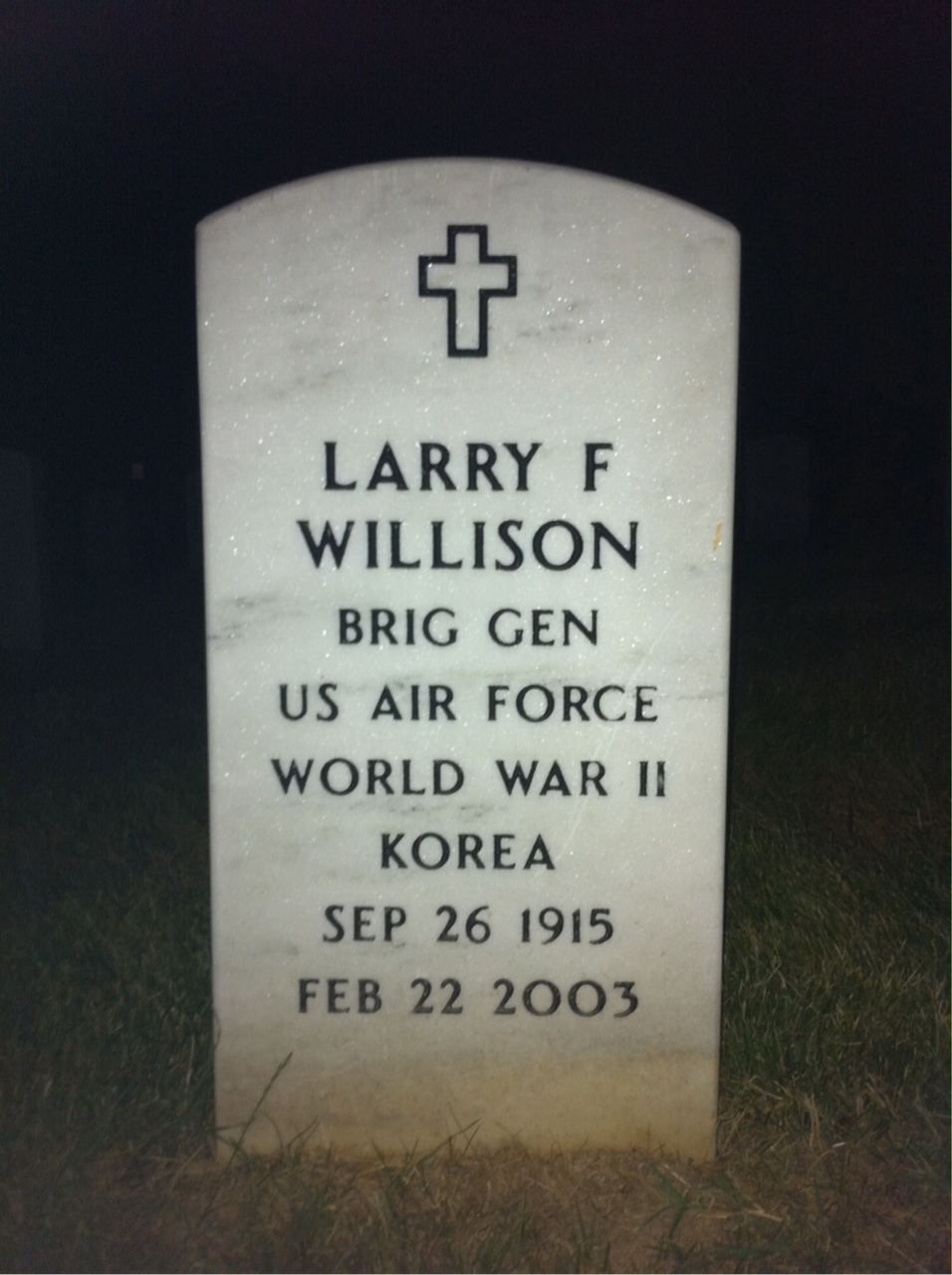 Larry Willison