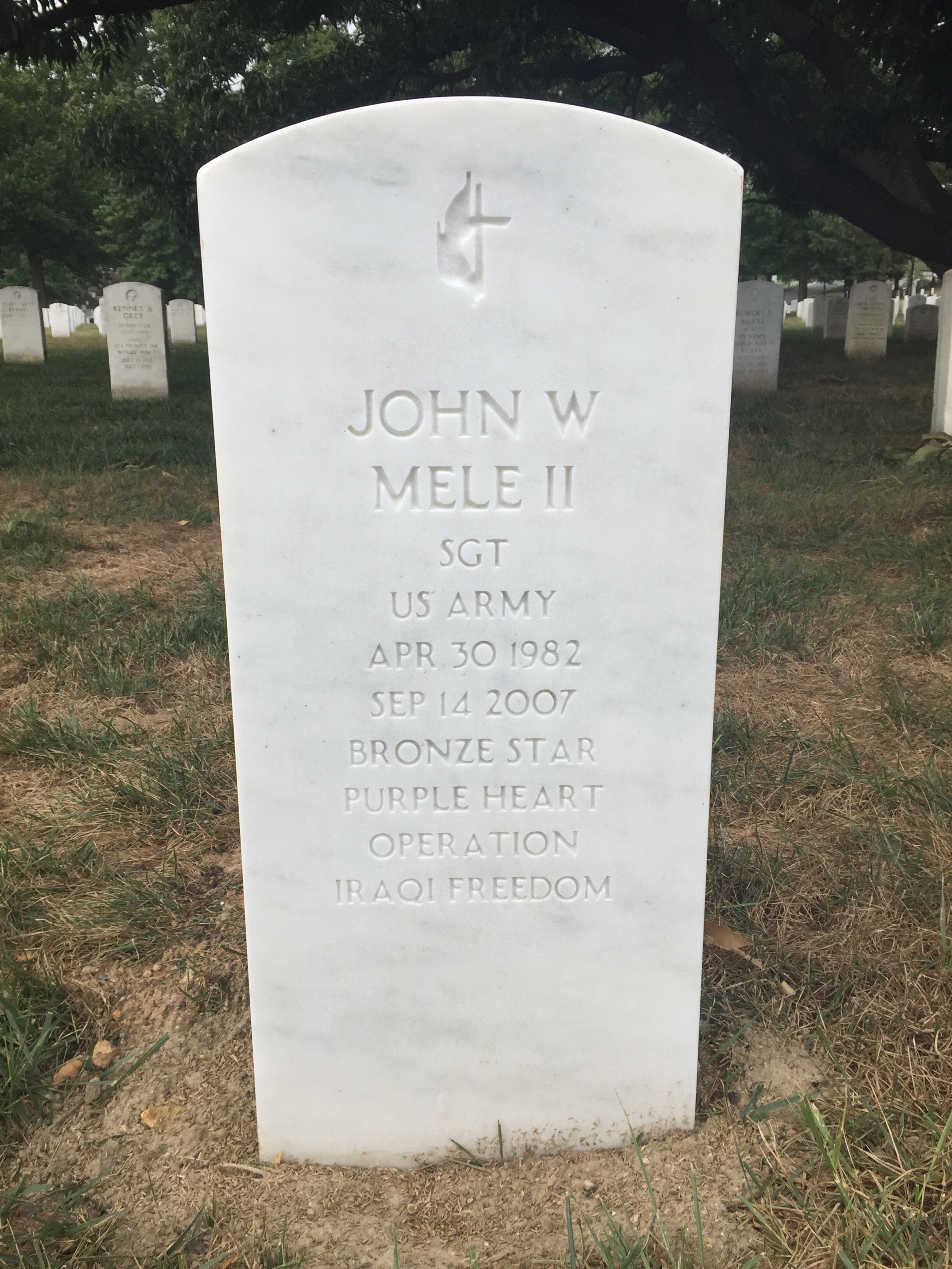 John Mele