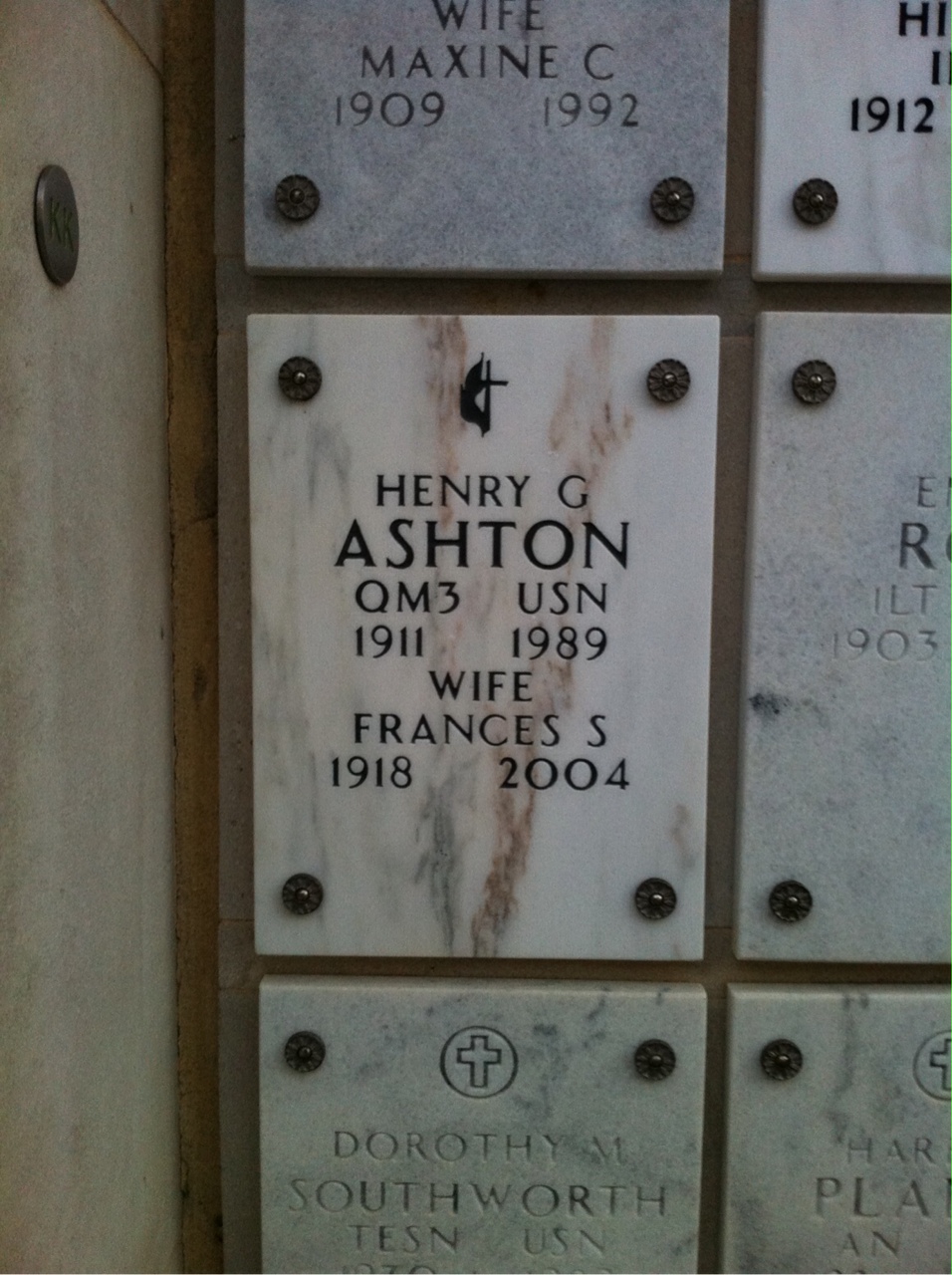 Henry Ashton