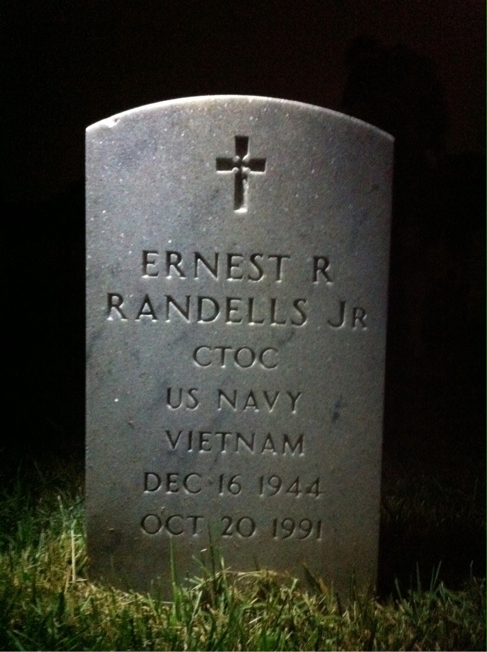 Ernest Randells