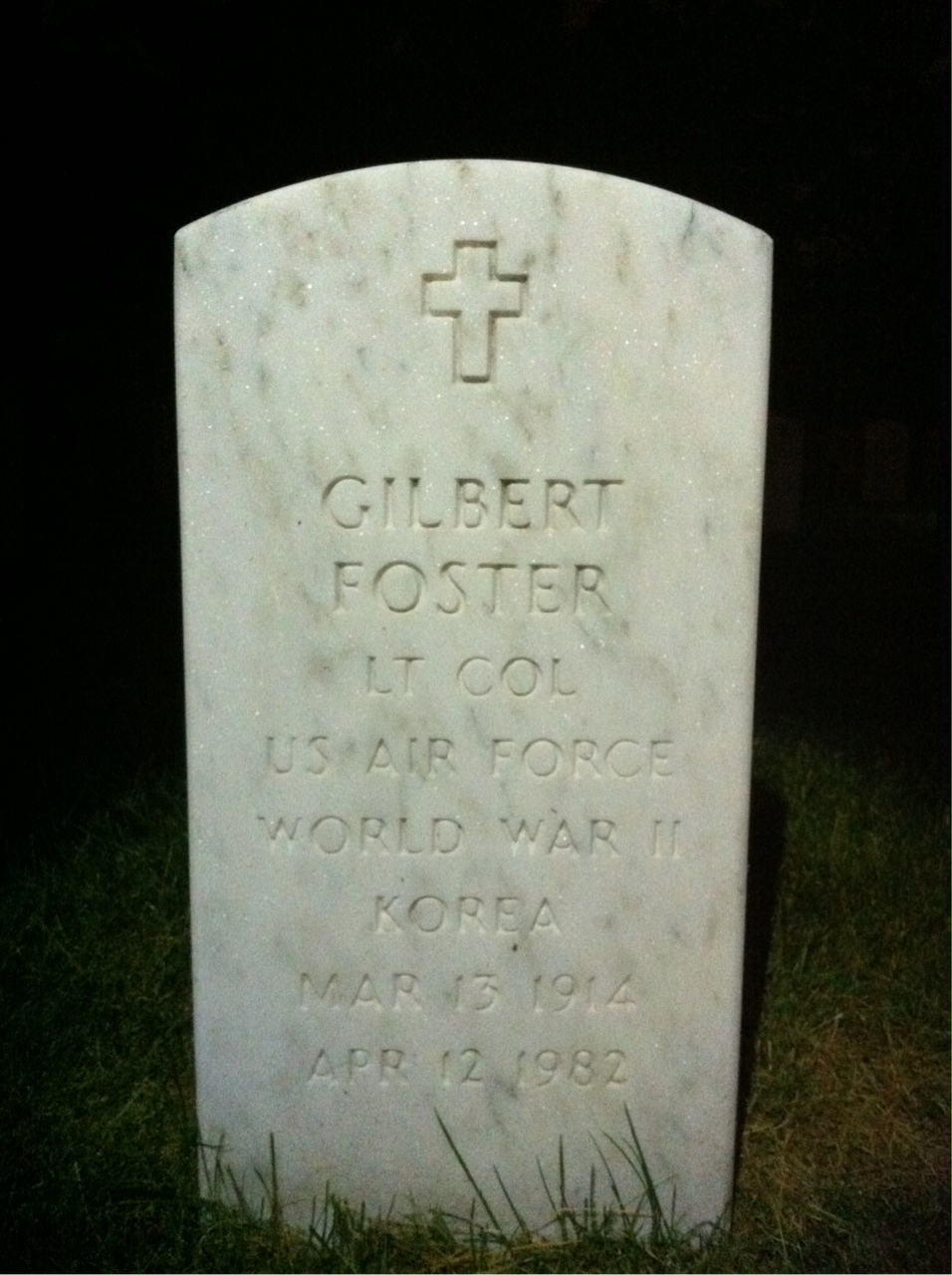 Gilbert Foster
