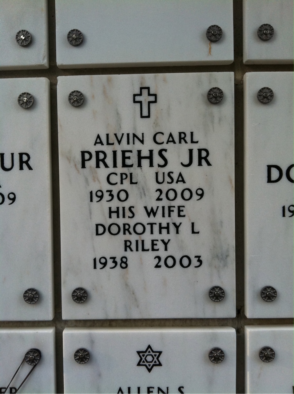 Alvin Priehs