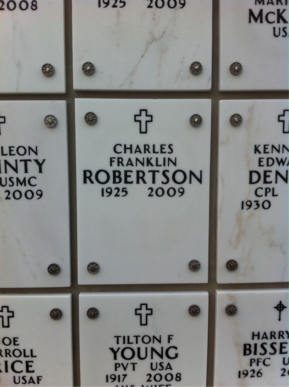 Charles Robertson