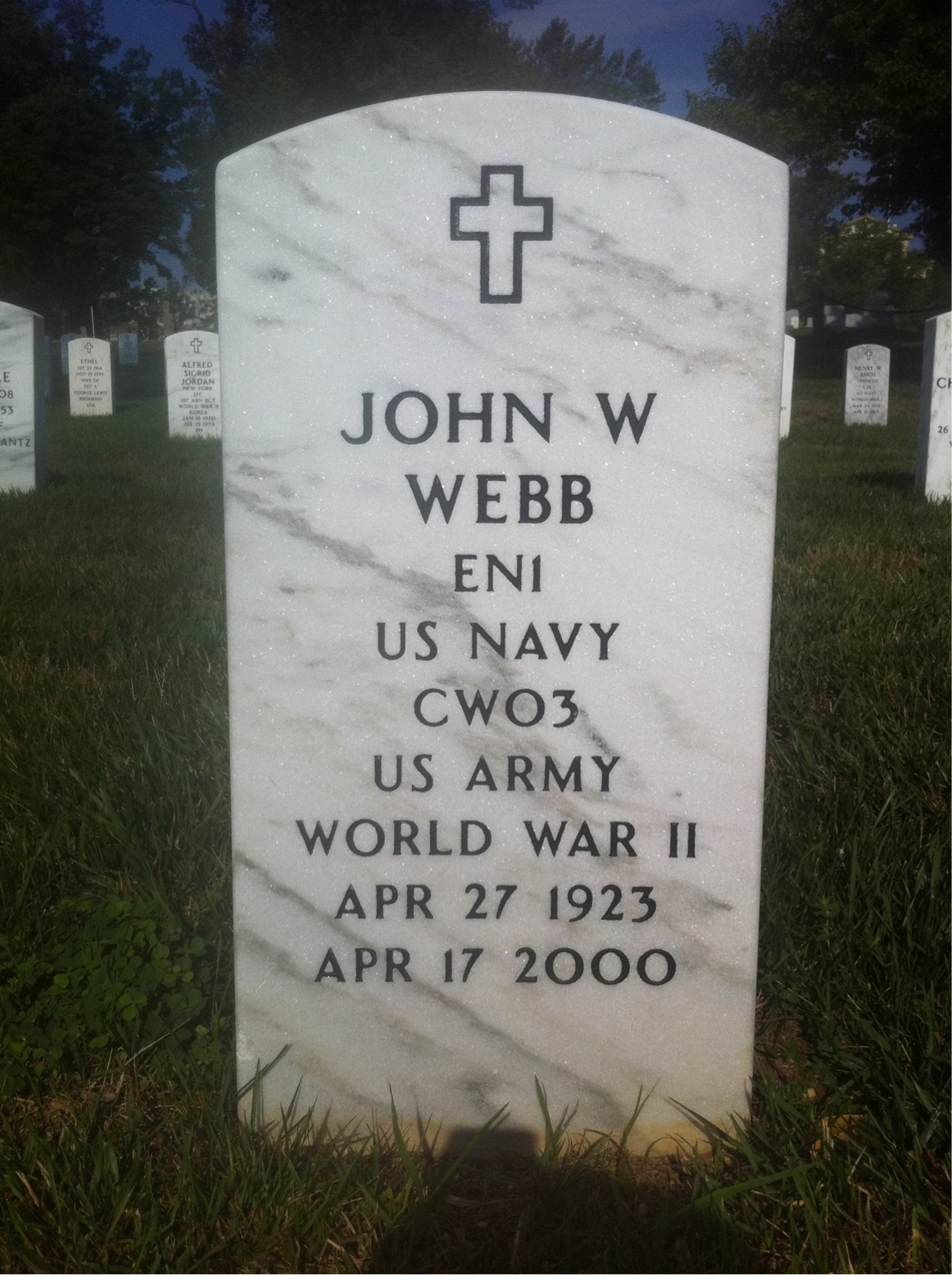 John Webb
